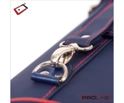 Cuetec 2x4 Navy Pro Line Pool Cue Case -Harle Billiard Shop 23 ct pro line 2x4 navy 95 754 hardware