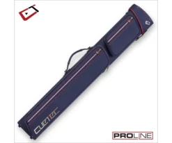 Cuetec 2x4 Navy Pro Line Pool Cue Case -Harle Billiard Shop 23 ct pro line 2x4 navy 95 754 main