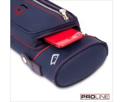 Cuetec 2x4 Navy Pro Line Pool Cue Case -Harle Billiard Shop 23 ct pro line 2x4 navy 95 754 phone