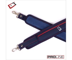 Cuetec 2x4 Navy Pro Line Pool Cue Case -Harle Billiard Shop 23 ct pro line 2x4 navy 95 754 sueded straps