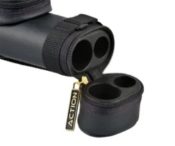 Action 1 Butt 1 Shaft Hard Case -Harle Billiard Shop ac11 open 1 4