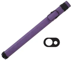 Action 1 Butt 1 Shaft Hard Case -Harle Billiard Shop ac11 purple 3
