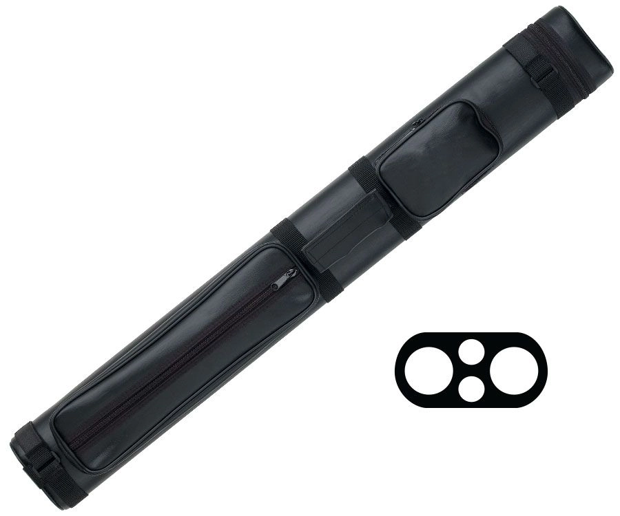 Action 2 Butt 2 Shaft Hard Case 3 Action 2 Butt 2 Shaft Hard Case