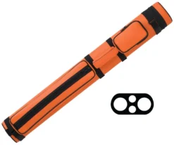 Action 2 Butt 2 Shaft Hard Case 31 Action 2 Butt 2 Shaft Hard Case -Harle Billiard Shop ac22 orange