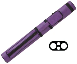 Action 2 Butt 2 Shaft Hard Case 27 Action 2 Butt 2 Shaft Hard Case -Harle Billiard Shop ac22 purple