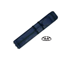 Action 3 Butt 5 Shaft Hard Case -Harle Billiard Shop ac35 blue