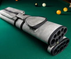 Action 3 Butt 5 Shaft Hard Case -Harle Billiard Shop ac35 lightgrey 01
