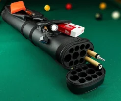Action 4 Butt 8 Shaft Hard Case -Harle Billiard Shop ac48 01 2
