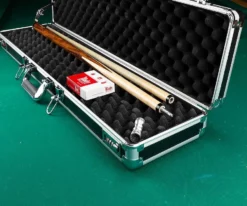 Action 3 Butt 4 Shaft Box Case 11 Action 3 Butt 4 Shaft Box Case -Harle Billiard Shop acbx21 02 1