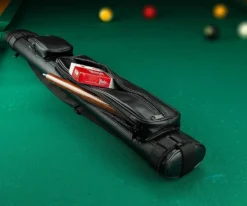 Action 2 Butt 2 Shaft Ballistic Case -Harle Billiard Shop acn22 02
