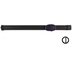 ACPRND Action Piping - 1x2 - Round Hard Case -Harle Billiard Shop acprnd purple cat