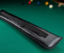 Action 1 Butt 1 Shaft Soft Case With Pockets -Harle Billiard Shop acsc03 02