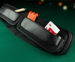 Action 4 Butt 8 Shaft Soft Case 9 Action 4 Butt 8 Shaft Soft Case -Harle Billiard Shop acsc08 01 1