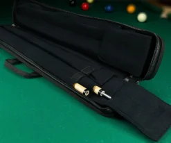 Action 4 Butt 8 Shaft Soft Case 10 Action 4 Butt 8 Shaft Soft Case -Harle Billiard Shop acsc08 03
