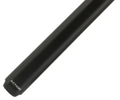 Action ACTMS01 Black 25oz Massé Pool Cue -Harle Billiard Shop actms01 h2 01 1
