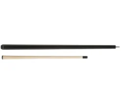 Action ACTMS01 Black 25oz Massé Pool Cue -Harle Billiard Shop actms01 2 2