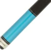 Action ACTMS03 Cyan 25oz Massé Pool Cue 2 Action ACTMS03 Cyan 25oz Massé Pool Cue -Harle Billiard Shop actms03 h2 01