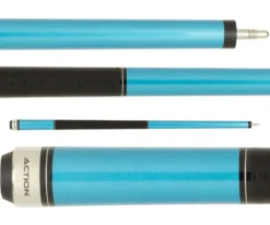 Action ACTMS03 Cyan 25oz Massé Pool Cue -Harle Billiard Shop actms03 01