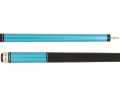 Action ACTMS03 Cyan 25oz Massé Pool Cue -Harle Billiard Shop actms03 cat