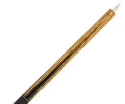 Action ACTMS04 Zebrawood 25oz Massé Pool Cue -Harle Billiard Shop actms04 h1 01