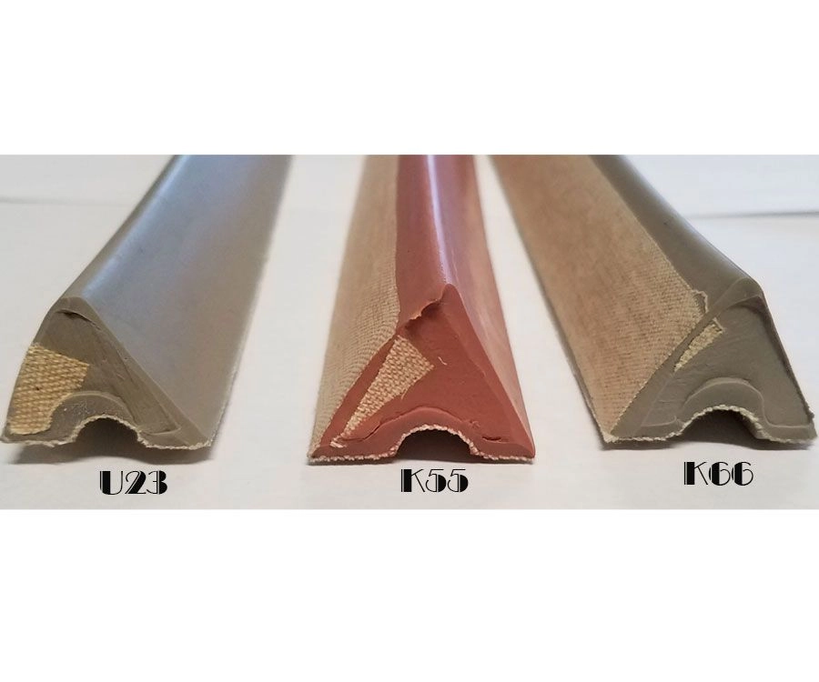 9ft Pool Table Cushions Set K55 Rubber (6) 3 9ft Pool Table Cushions Set K55 Rubber (6)