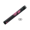 Athena Pink Tribal Rose 2 Butt 2 Shaft Hard Case 2 Athena Pink Tribal Rose 2 Butt 2 Shaft Hard Case -Harle Billiard Shop athc01 1