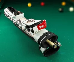 Athena Heartburn 2 Butt 2 Shaft Hard Case -Harle Billiard Shop athc03 01 4