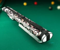 Athena Heartburn 2 Butt 2 Shaft Hard Case -Harle Billiard Shop athc03 02