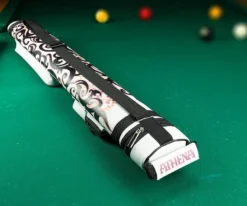 Athena Heartburn 2 Butt 2 Shaft Hard Case -Harle Billiard Shop athc03 03