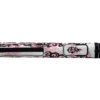 Athena Heartburn 2 Butt 2 Shaft Hard Case -Harle Billiard Shop athc03 cat