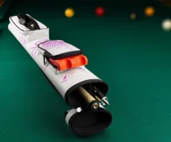 Athena ATHC15 2 Butts 2 Shafts Hard Case -Harle Billiard Shop athc15 01 2