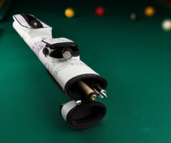 Athena ATHC16 2 Butts 2 Shafts Hard Case -Harle Billiard Shop athc16 01 1 1