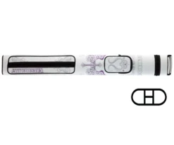 Athena ATHC16 2 Butts 2 Shafts Hard Case