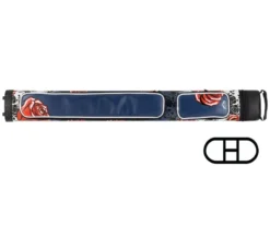 Athena ATHC17 2 Butt X 2 Shaft Hard Case W/ Backpack Straps -Harle Billiard Shop athc17 cat