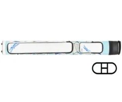 Athena ATHC19 2 Butt X 2 Shaft Hard Case W/ Backpack Straps -Harle Billiard Shop athc19 cat