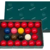 Aramith Premier 2 1/8" Snooker Ball Set -Harle Billiard Shop bbaes2 125 01