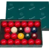 Aramith Premier 2.25 Snooker Ball Set -Harle Billiard Shop bbans2 25 01