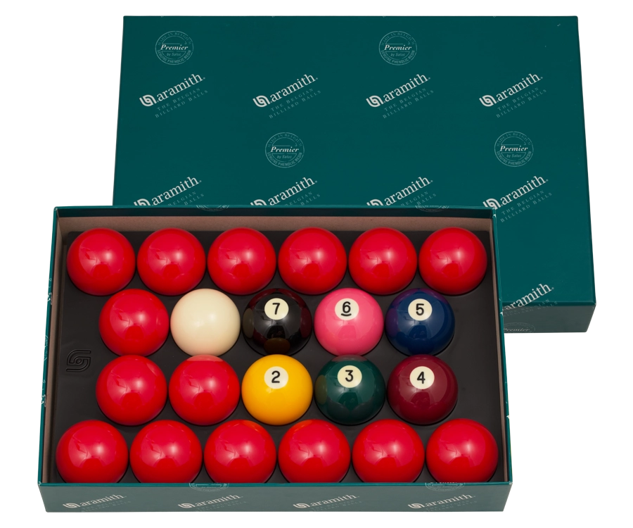 Aramith Premier 2.25 Snooker Ball Set 3 Aramith Premier 2.25 Snooker Ball Set