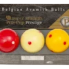 Super Aramith Pro-Cup Prestige Carom Ball Set -Harle Billiard Shop bbapcpc 01