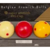 Aramith Super Pro Cup Carom Ball Set -Harle Billiard Shop bbarc 01