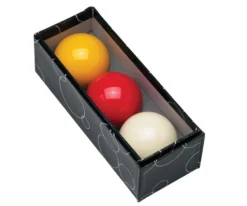 Action Carom Ball Set