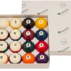 Aramith Crown Standard Belgian Pool Ball Set