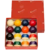 Aramith Continental Belgian Pool Ball Set -Harle Billiard Shop bbcont 01