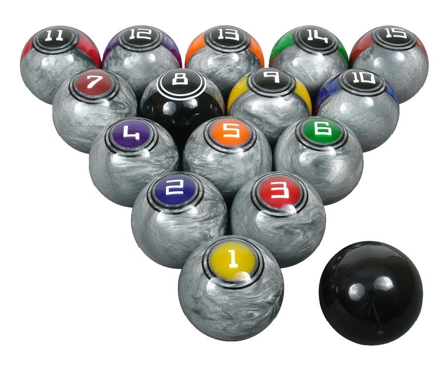 McDermott Galaxy Ball Set 3 McDermott Galaxy Ball Set