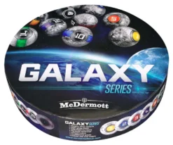 McDermott Galaxy Ball Set 7 McDermott Galaxy Ball Set -Harle Billiard Shop bbgal 03