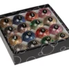 Action Glitter Billiard Ball Set 1 Action Glitter Billiard Ball Set -Harle Billiard Shop bbglr 01