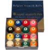Aramith TV Super Pro Pool Ball Set 2 Aramith TV Super Pro Pool Ball Set -Harle Billiard Shop bbsaptv 01