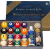 Aramith Super Pro Value Pack Pool Ball Set -Harle Billiard Shop bbsapvpk 01