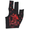 Eight Ball Mafia Pink Cherry Glove BGLEBM02 -Harle Billiard Shop bgebm02 01 2