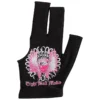 Eight Ball Mafia Pool And Billiard Glove BGLEBM04 -Harle Billiard Shop bgebm04 01